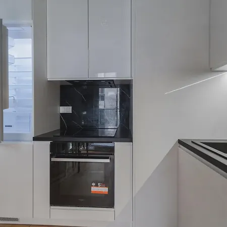 Apartment Lux In Wola - Parking, 2-rooms, Wi-fi Warsaw
