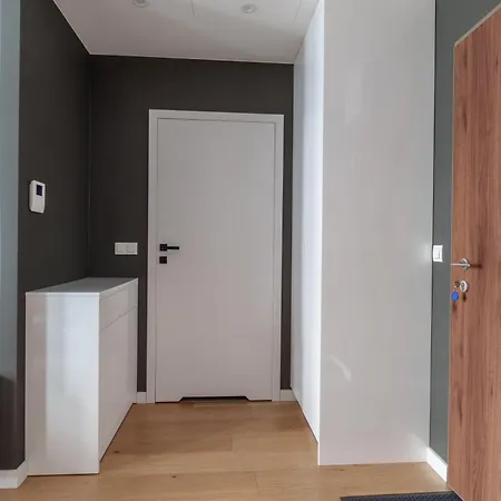 Apartment Lux In Wola - Parking, 2-rooms, Wi-fi *