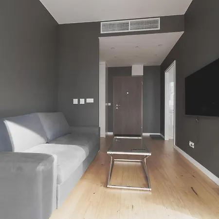 Lux In Wola - Parking, 2-rooms, Wi-fi Lägenhet Warszawa