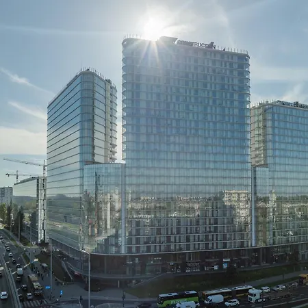 Lux In Wola - Parking, 2-rooms, Wi-fi * Warsaw